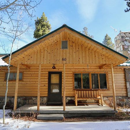 South Fork Cabin West Yellowstone Exteriör bild