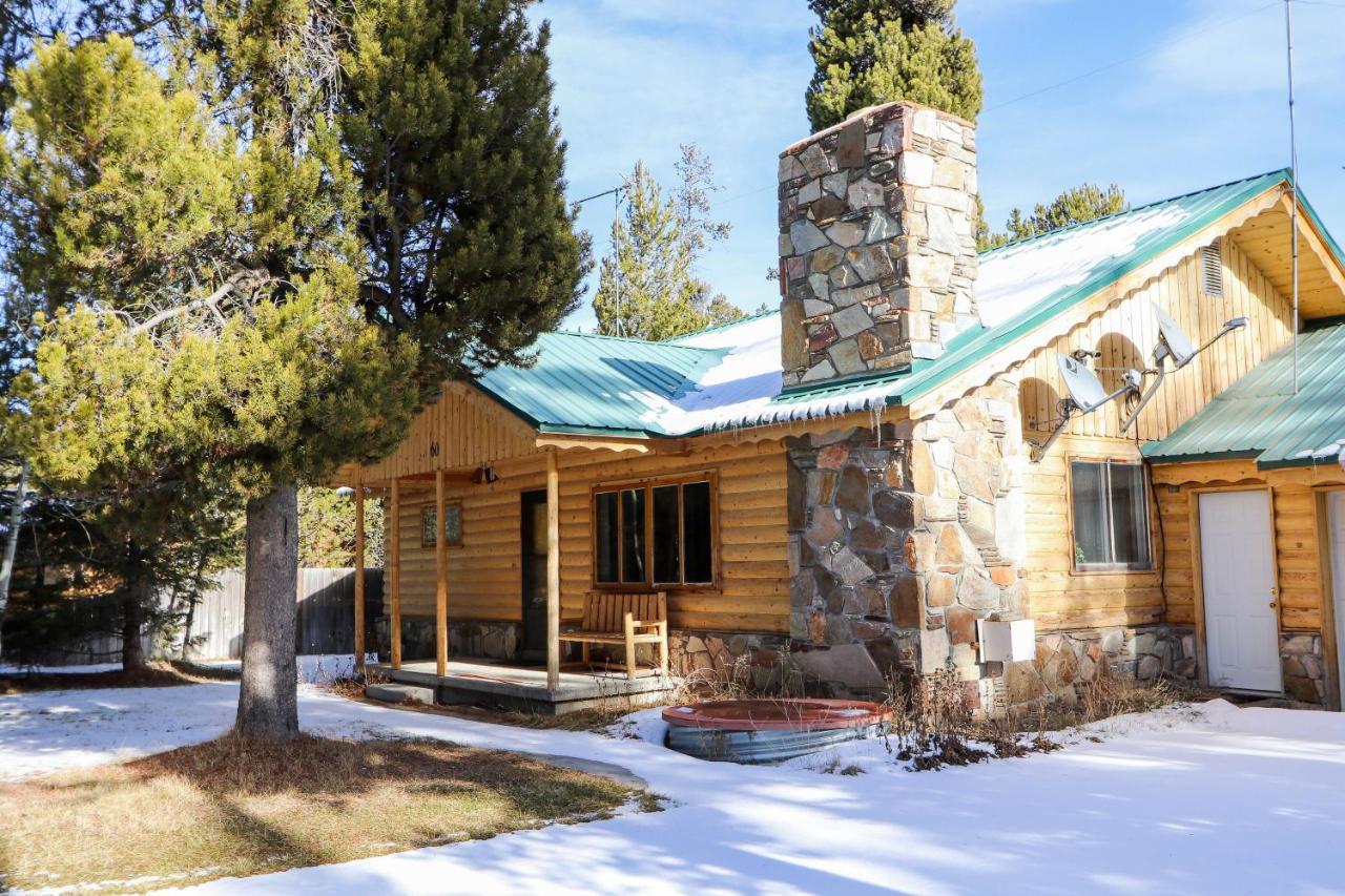 South Fork Cabin West Yellowstone Exteriör bild
