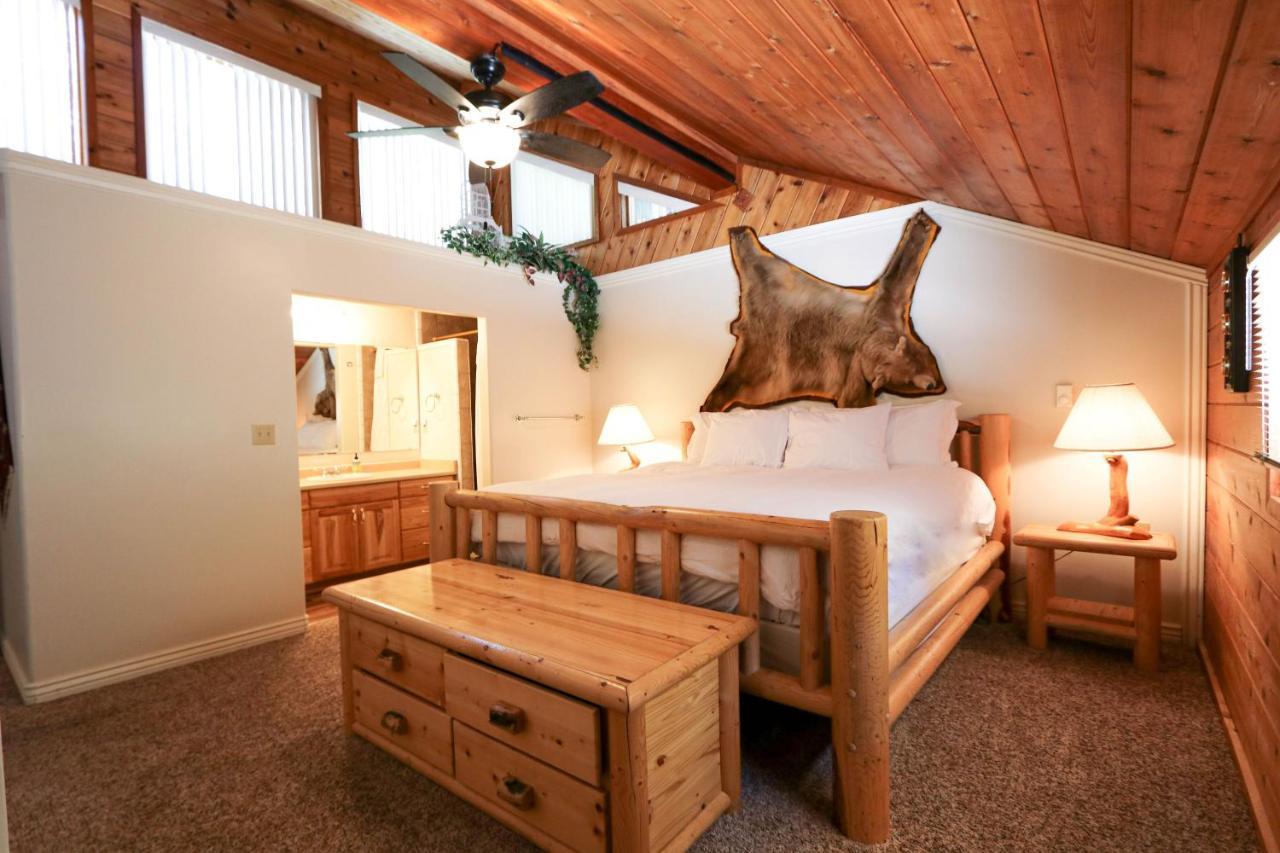 South Fork Cabin West Yellowstone Exteriör bild