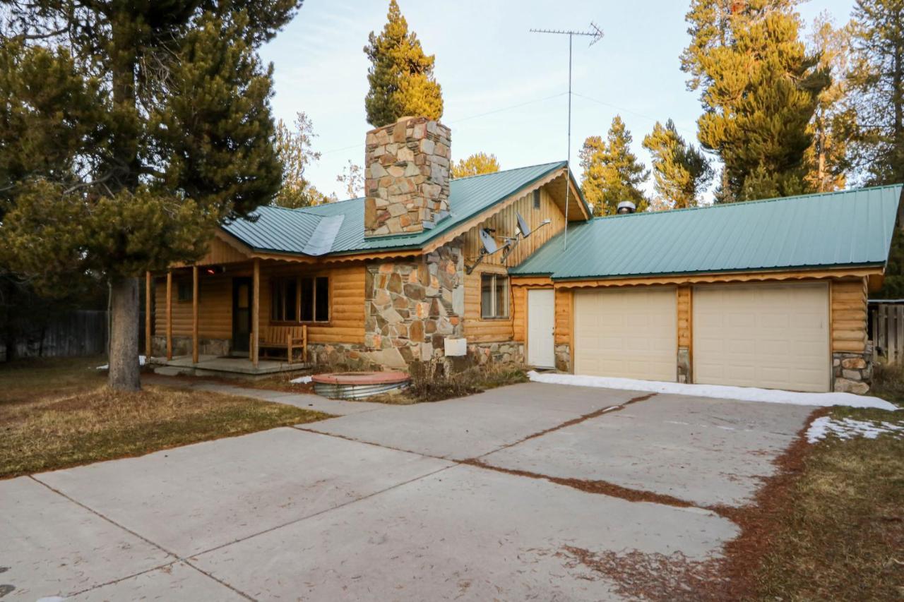 South Fork Cabin West Yellowstone Exteriör bild