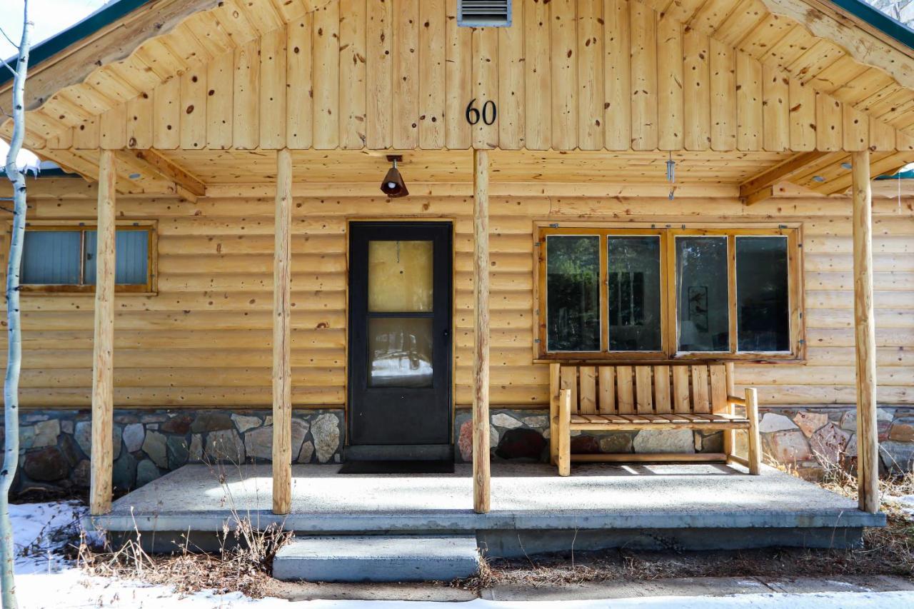 South Fork Cabin West Yellowstone Exteriör bild
