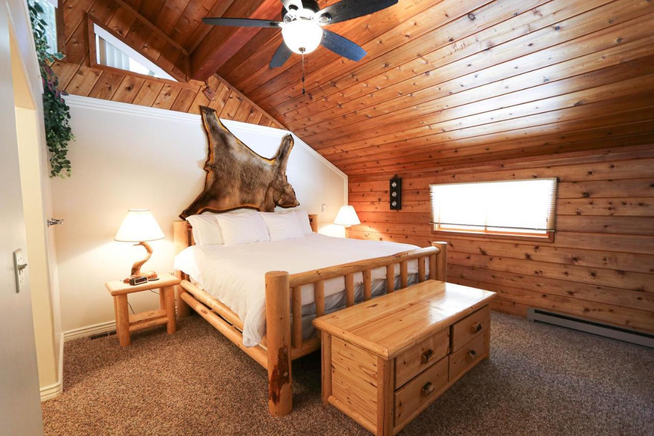 South Fork Cabin West Yellowstone Exteriör bild